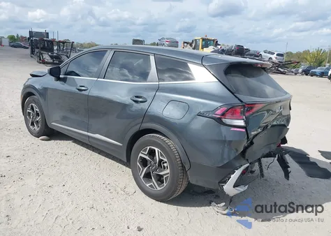 2024 Kia Sportage Lx из США, поврежденный, VIN KNDPU3DF3R7284490